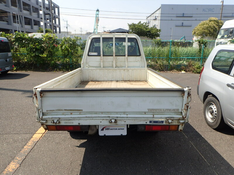 Liteace Truck