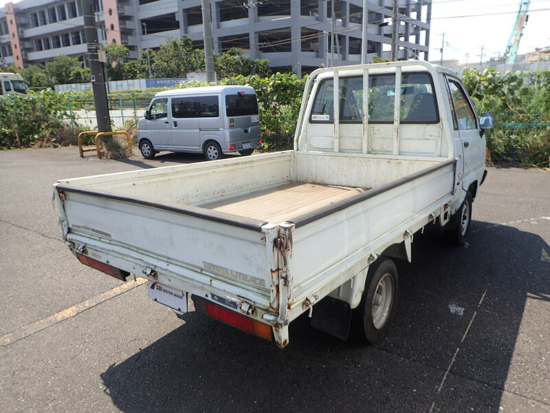 Liteace Truck