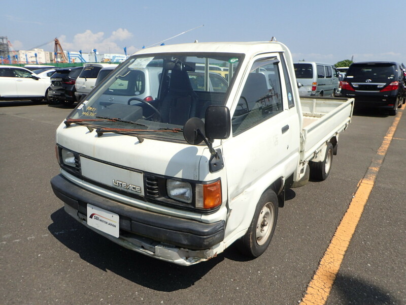 TOYOTA Liteace Truck