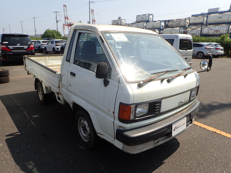 Liteace Truck