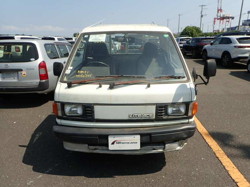 Liteace Truck