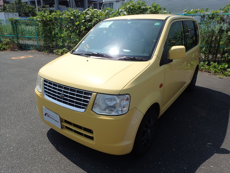 MITSUBISHI EK WAGON