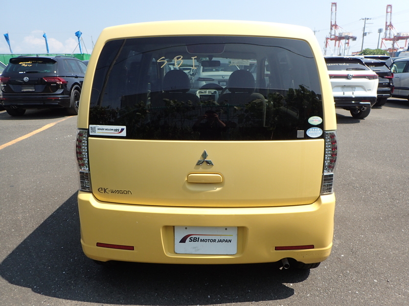EK WAGON
