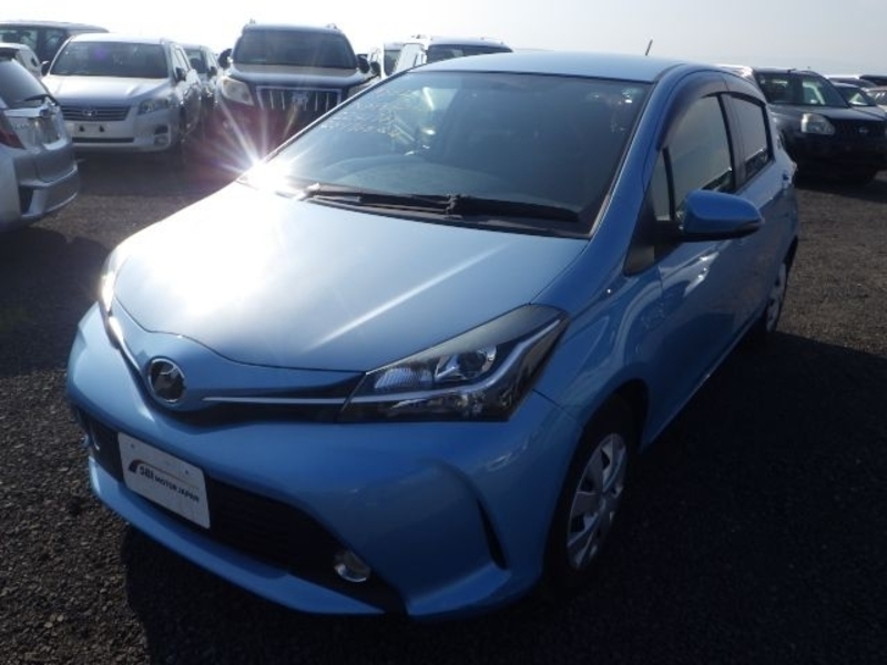 TOYOTA VITZ