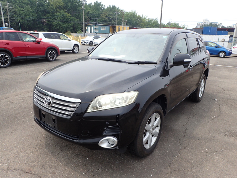TOYOTA VANGUARD