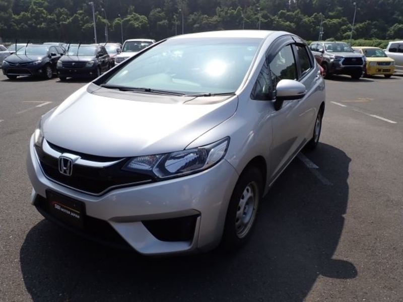 HONDA FIT