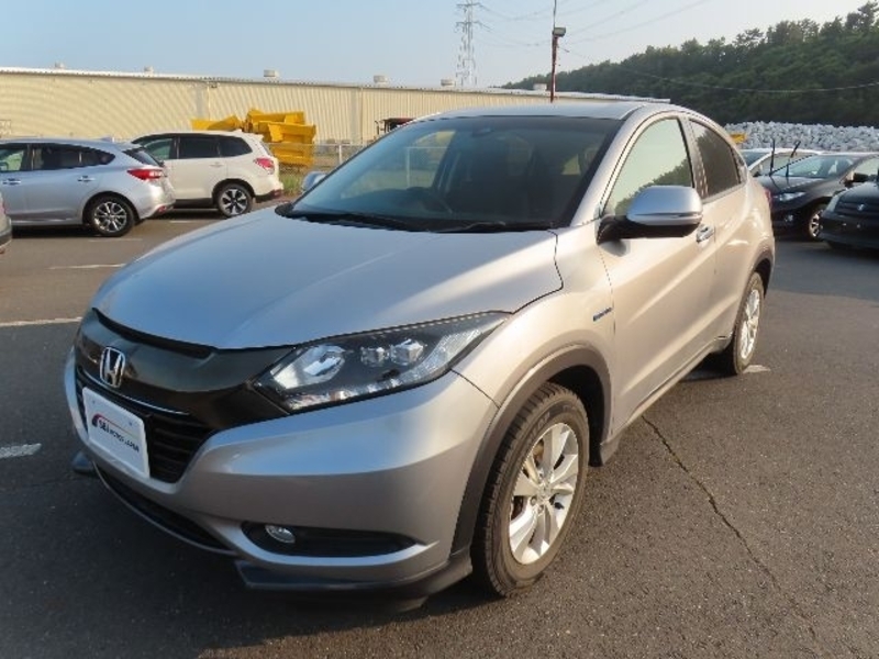 HONDA VEZEL