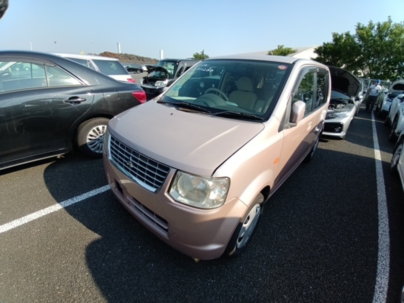 MITSUBISHI EK WAGON