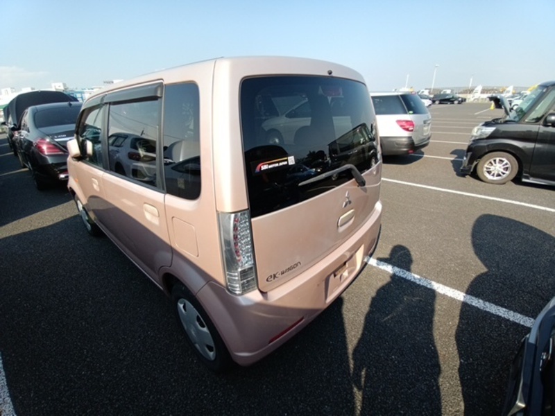 EK WAGON