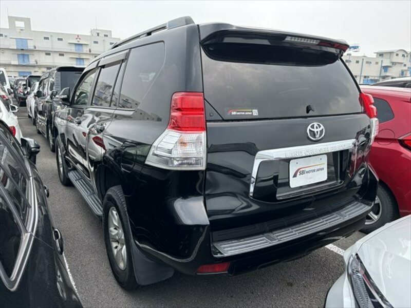 LAND CRUISER PRADO