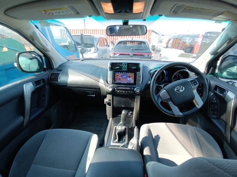 LAND CRUISER PRADO