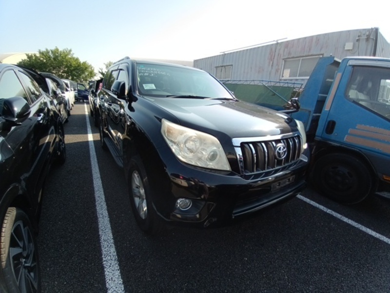 LAND CRUISER PRADO