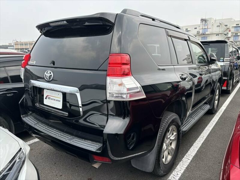LAND CRUISER PRADO