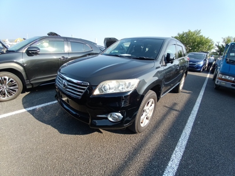 TOYOTA VANGUARD