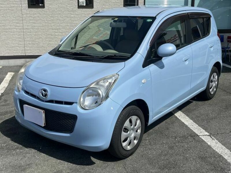 MAZDA CAROL