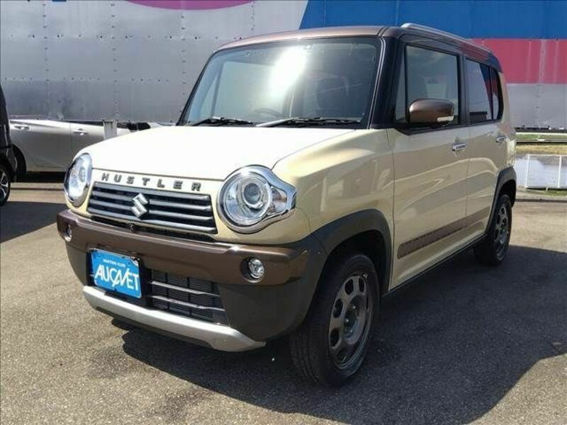 SUZUKI HUSTLER