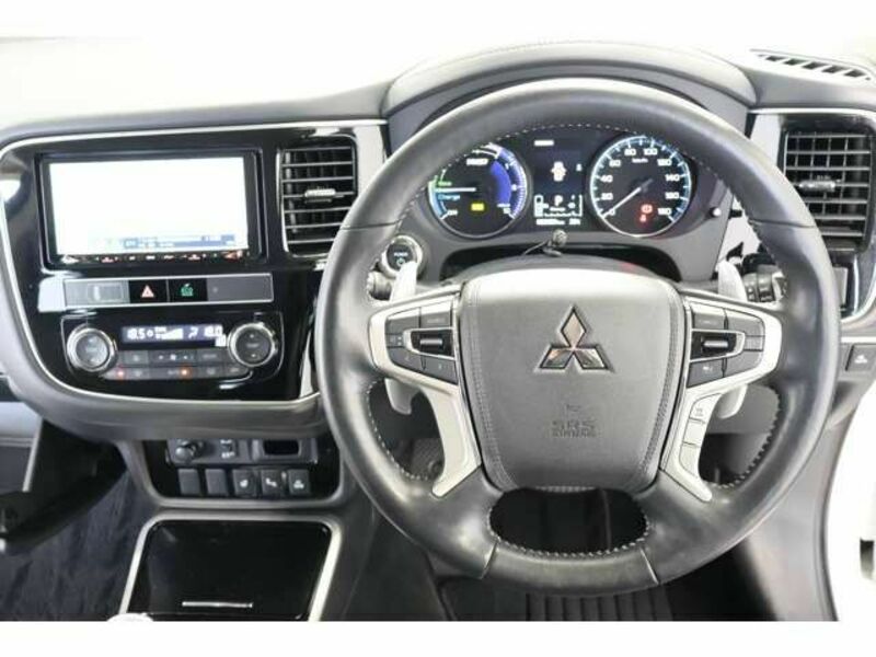 OUTLANDER PHEV