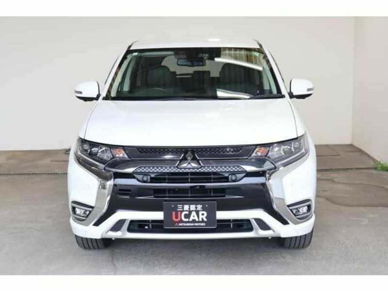OUTLANDER PHEV