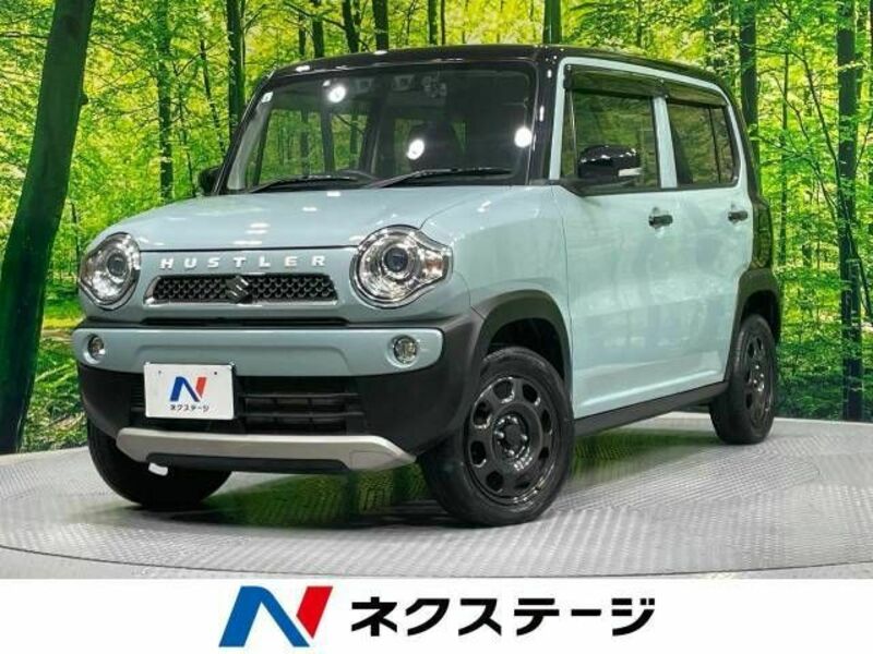 SUZUKI HUSTLER