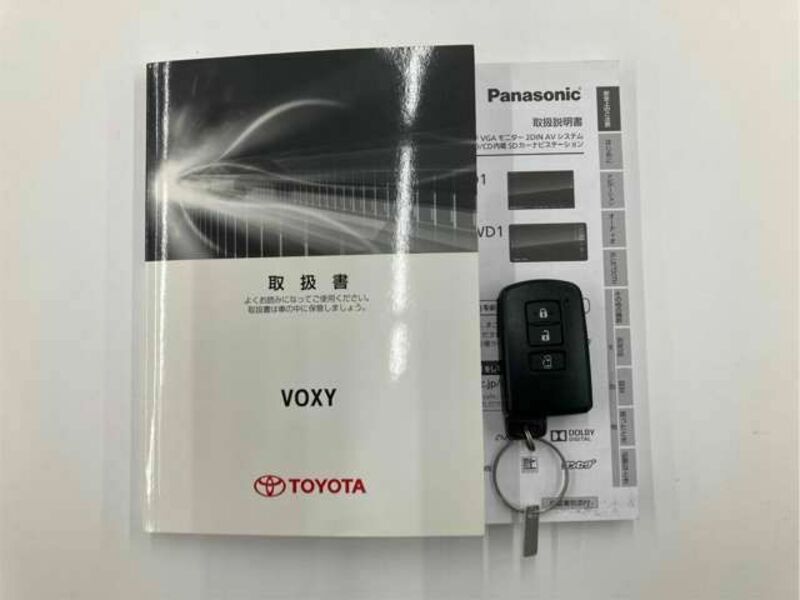 VOXY