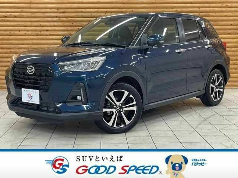 DAIHATSU ROCKY