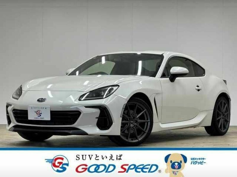 SUBARU BRZ
