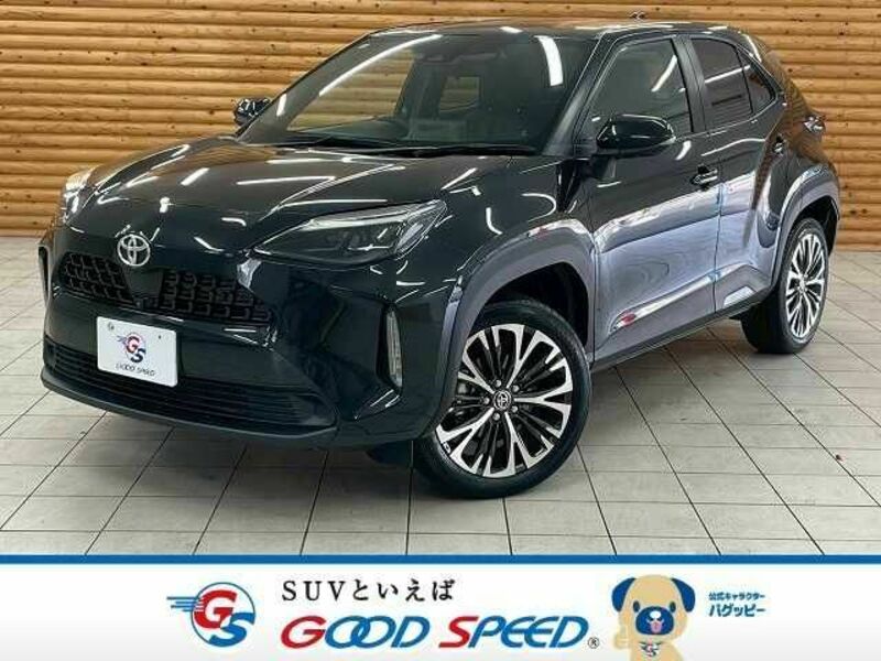 YARIS CROSS-0