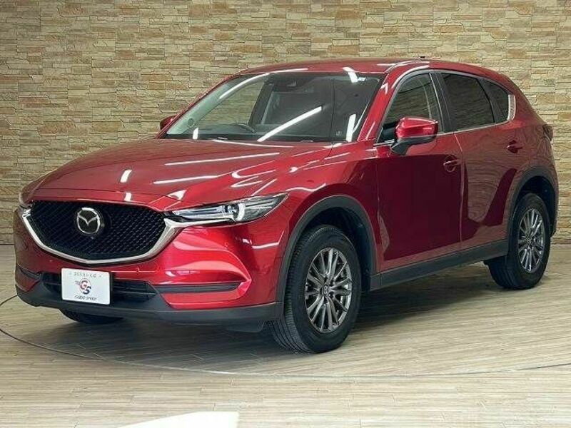 CX-5