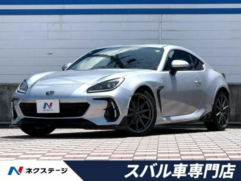 SUBARU BRZ