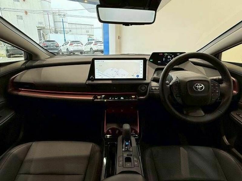 PRIUS PHV