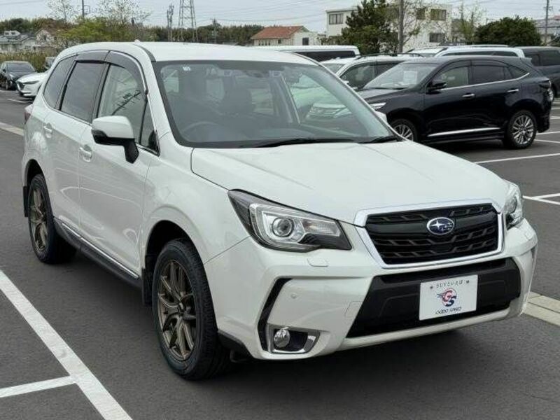 FORESTER