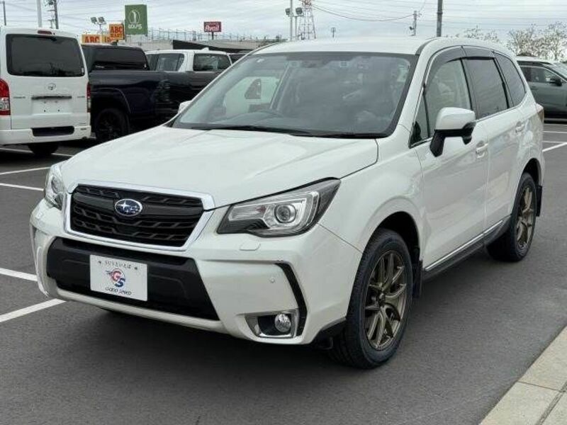 FORESTER