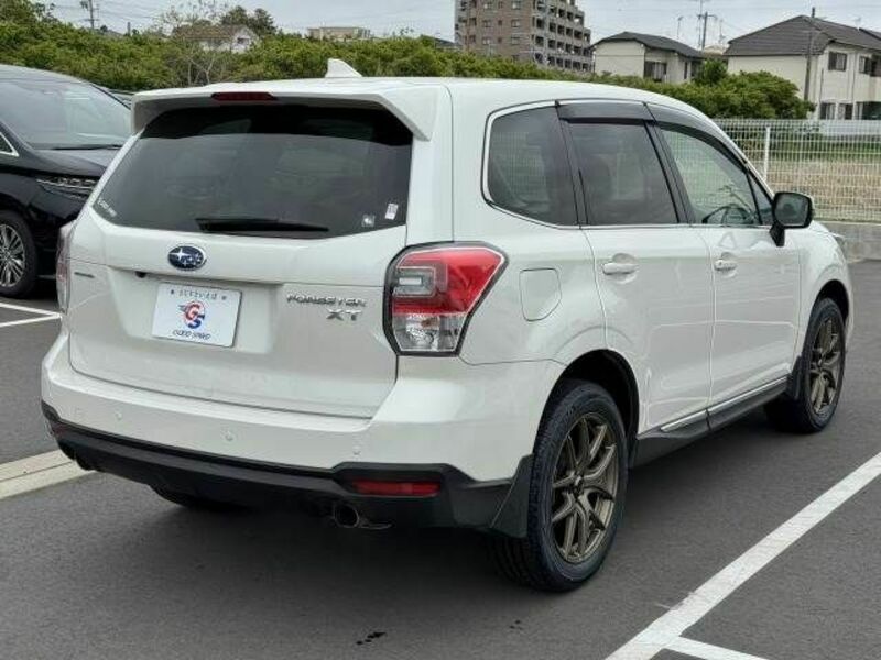 FORESTER