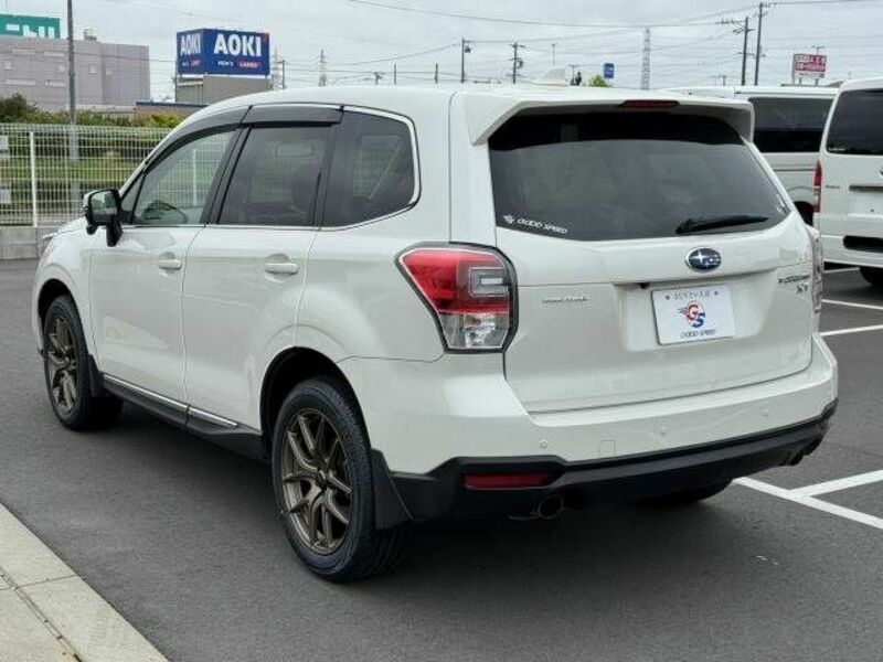 FORESTER