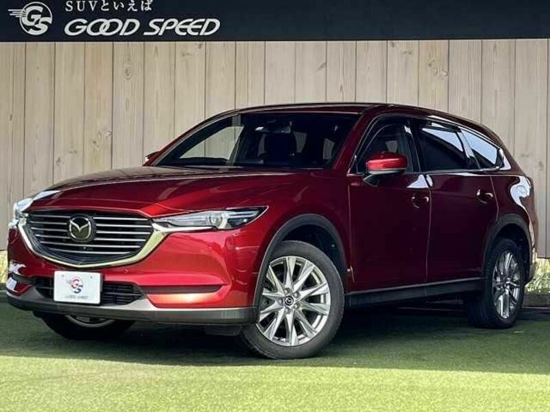 MAZDA CX-8