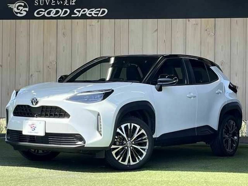 YARIS CROSS-0