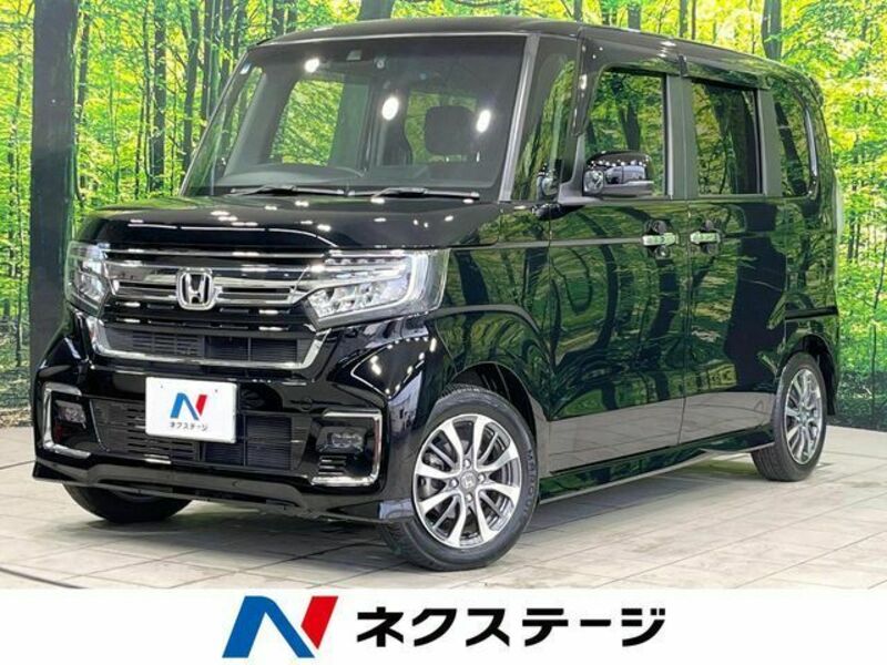 N BOX CUSTOM-0