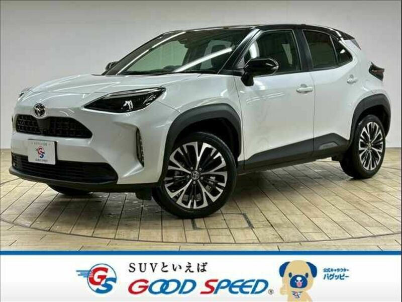 YARIS CROSS-0
