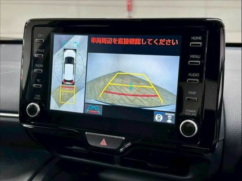 YARIS CROSS