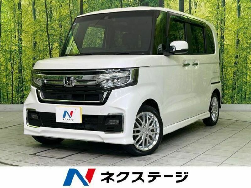 N BOX CUSTOM-0