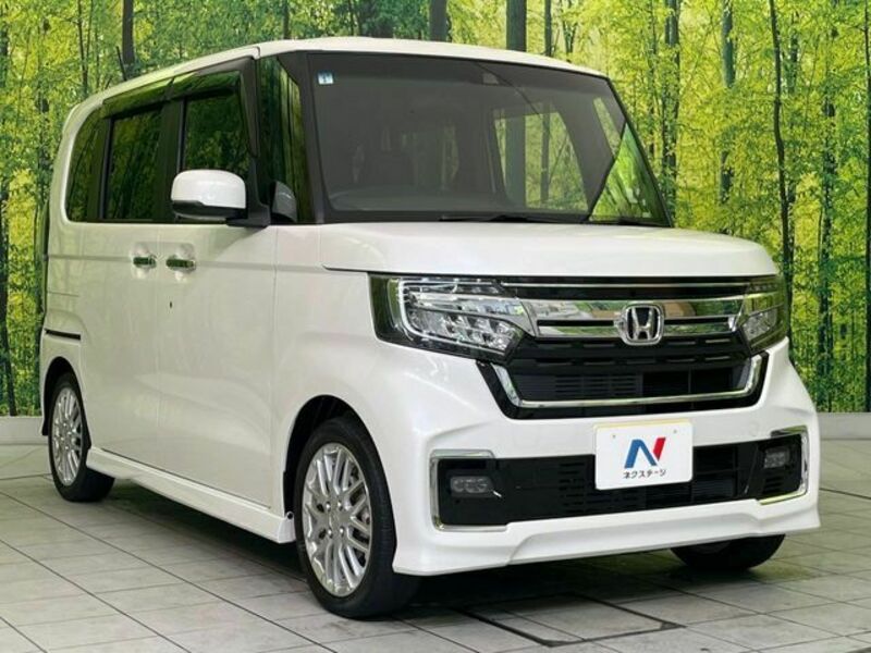 N BOX CUSTOM
