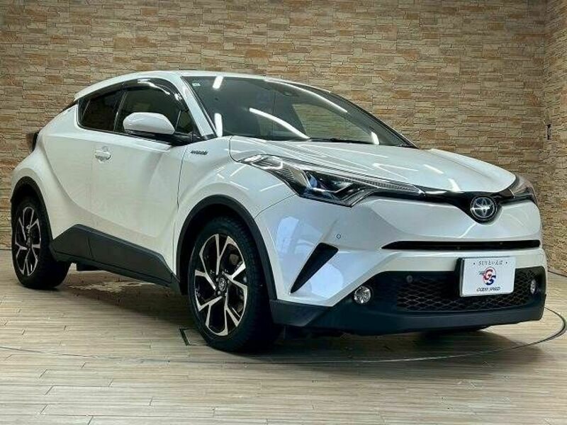 C-HR