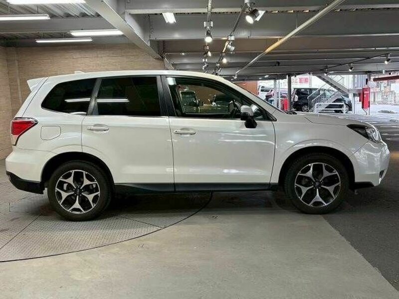 FORESTER