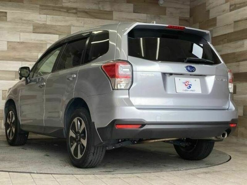 FORESTER