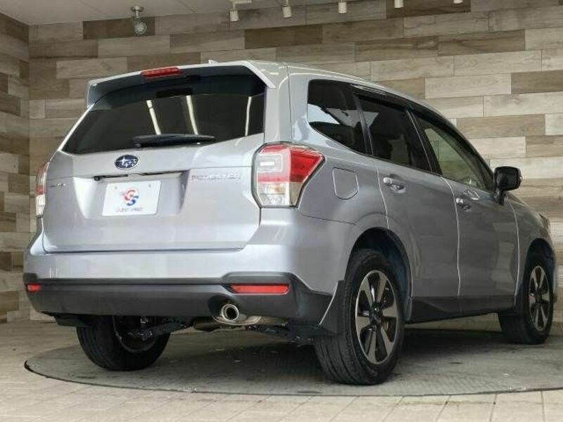 FORESTER