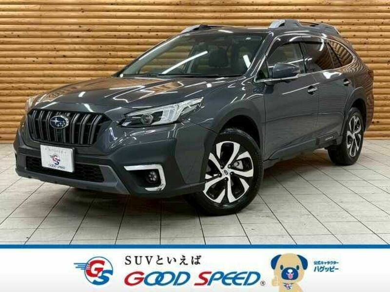 SUBARU LEGACY OUTBACK
