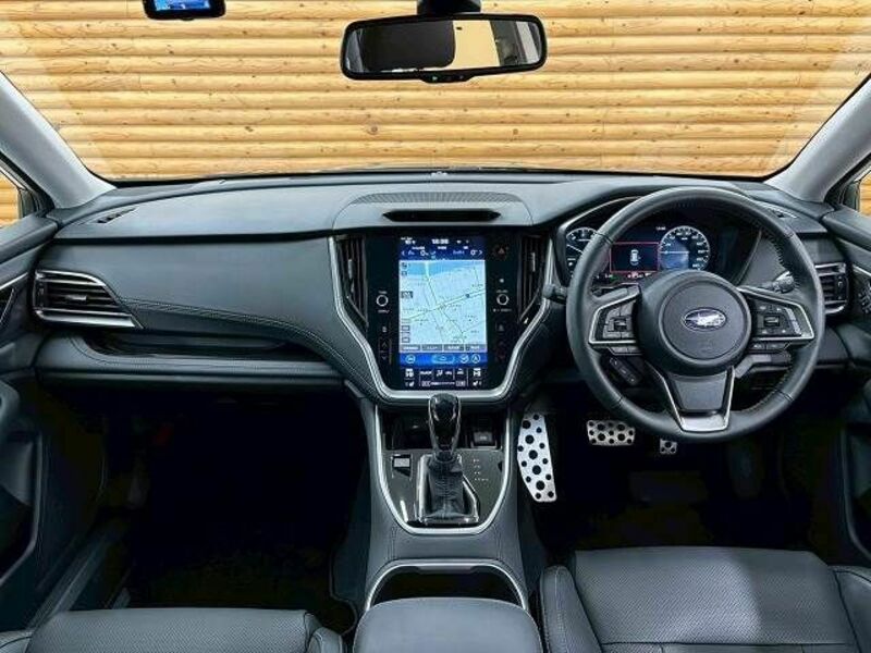 LEGACY OUTBACK