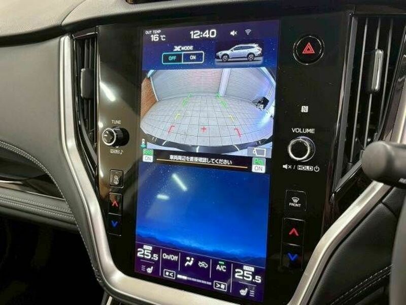 LEGACY OUTBACK