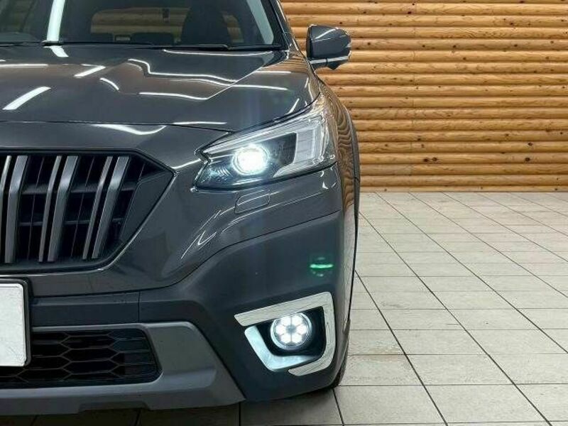 LEGACY OUTBACK