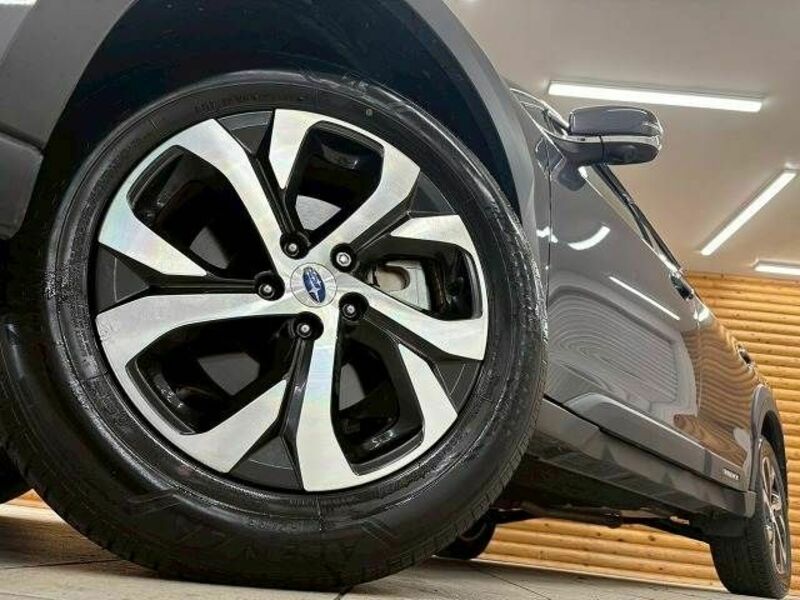 LEGACY OUTBACK